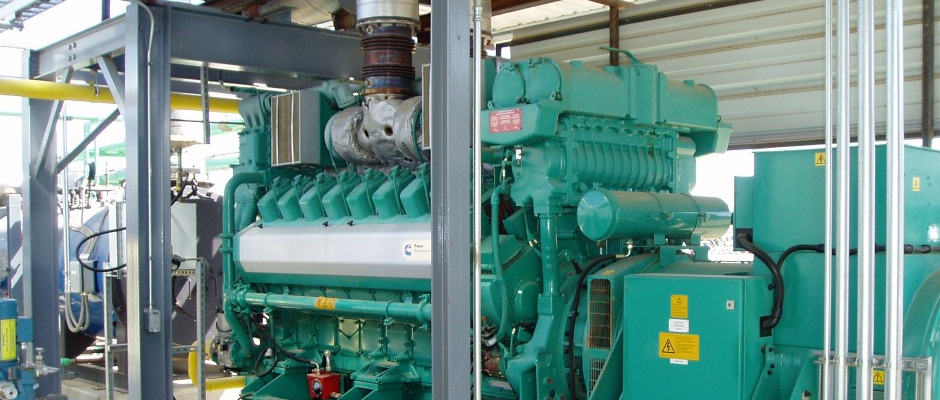 GreenCity Power invests its capital into designing an operating clean-burning natural gas fired heat and power